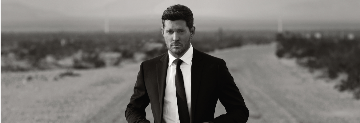 MICHAEL BUBLÉ TORNA IN RADIO CON 'I’LL NEVER NOT LOVE YOU